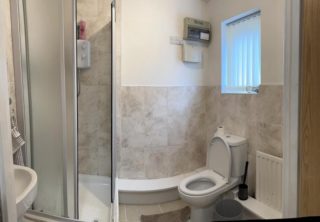 Rooms 7 Minutes From Etihad Μάντσεστερ Εξωτερικό φωτογραφία