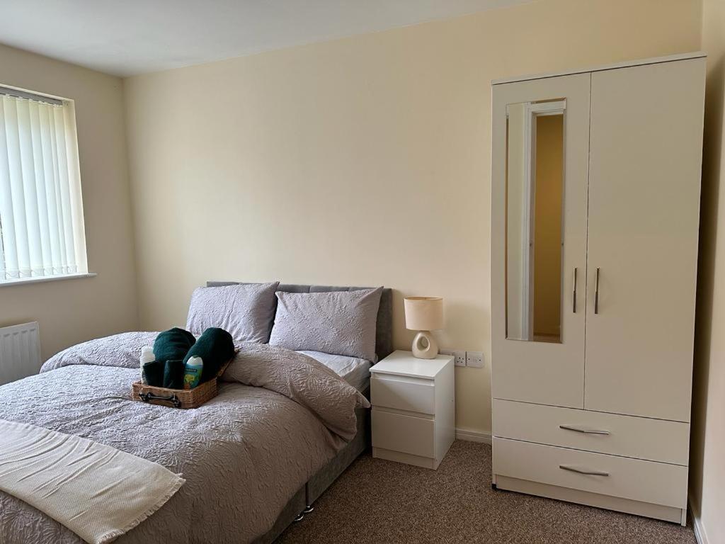 Rooms 7 Minutes From Etihad Μάντσεστερ Εξωτερικό φωτογραφία
